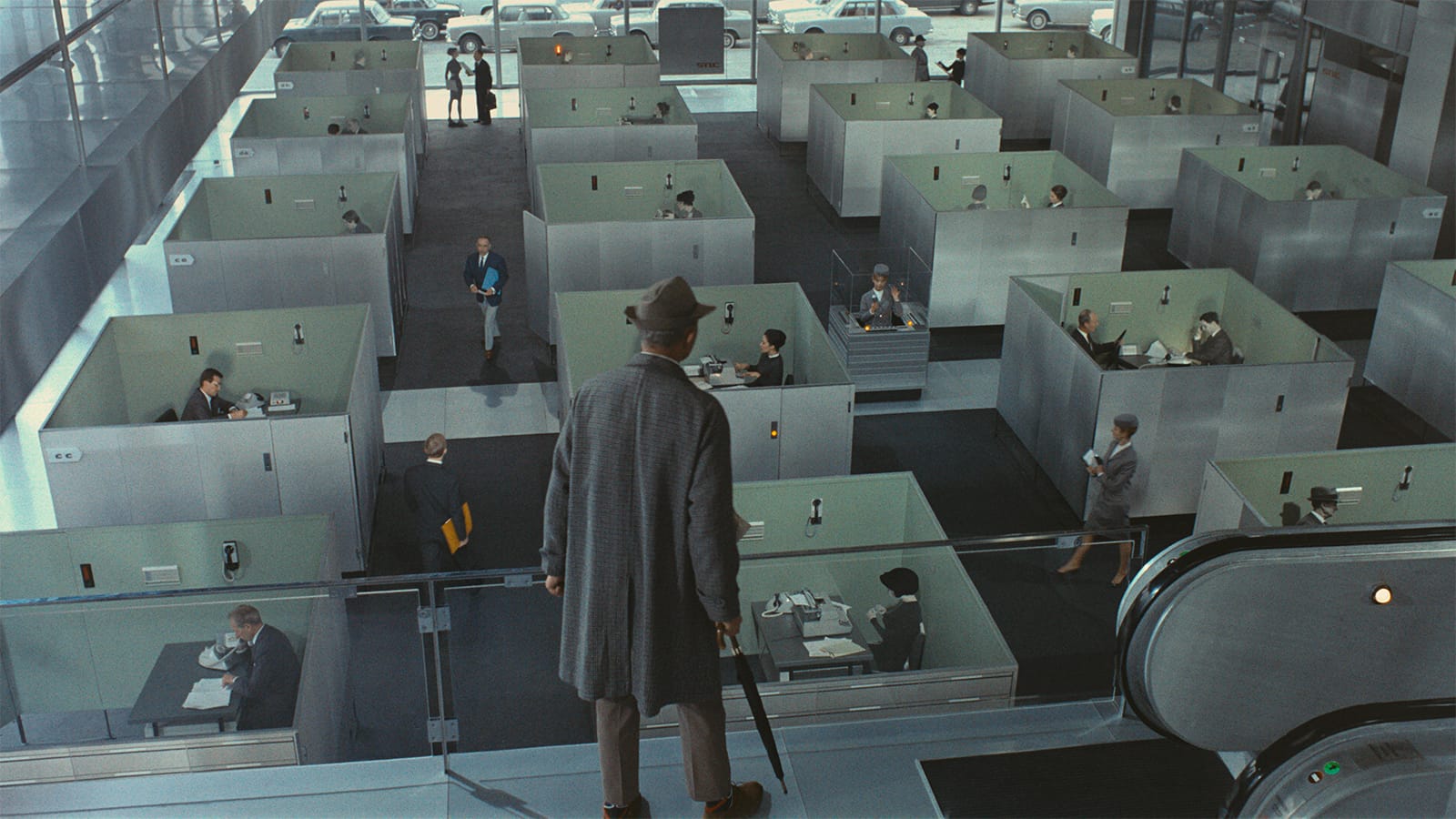 The Dance of <i>PlayTime</i>