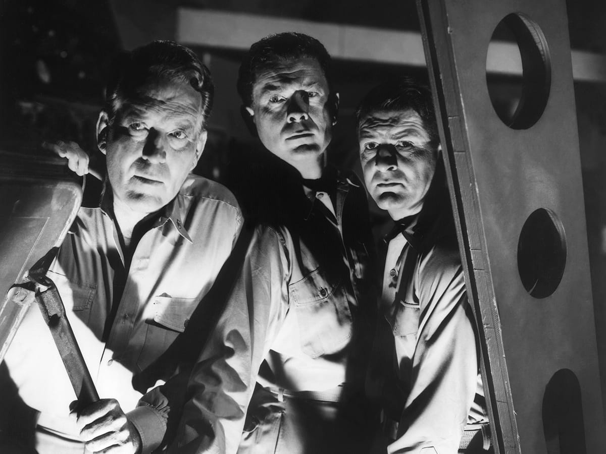 <i>The Atomic Submarine: </i>Saving the World on a Shoestring Budget