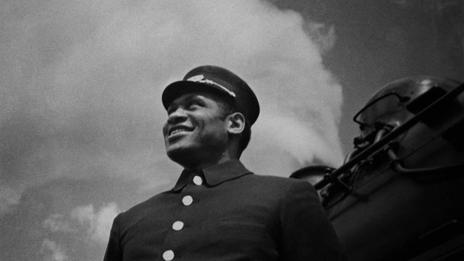 Paul Robeson: A Modern Man