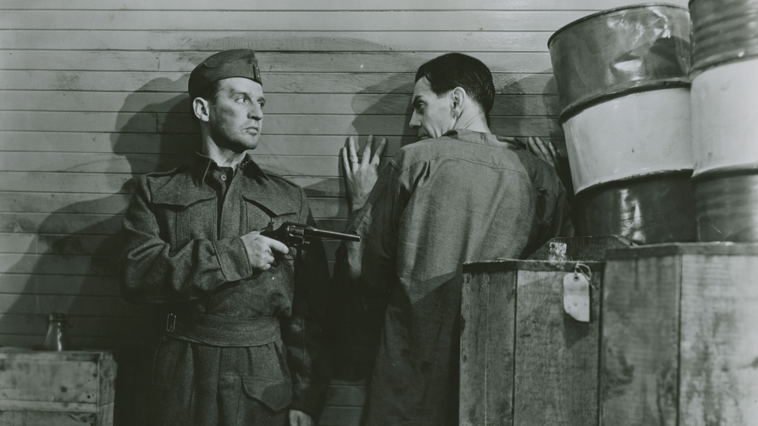 <i>49th Parallel:</i> The War Effort