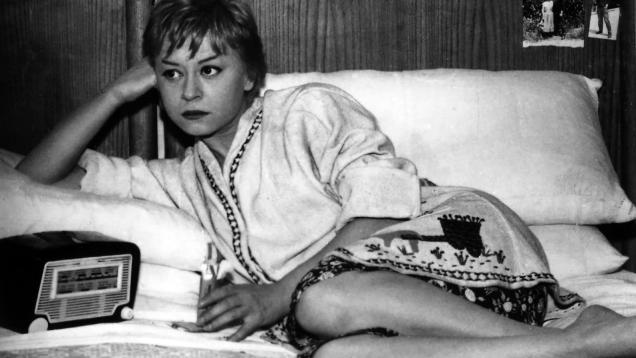 Nights of Cabiria