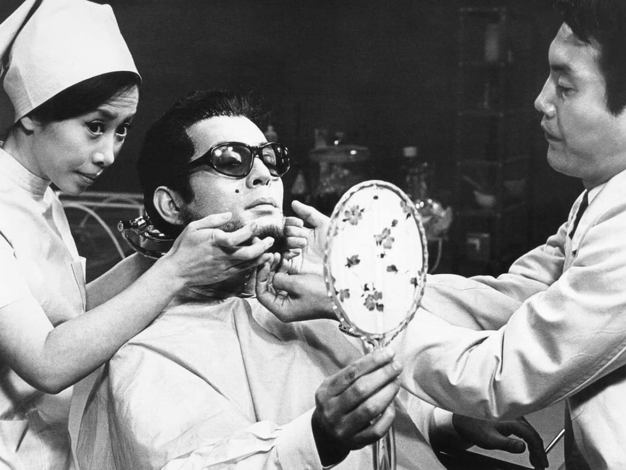 The Face of Another: Double Vision