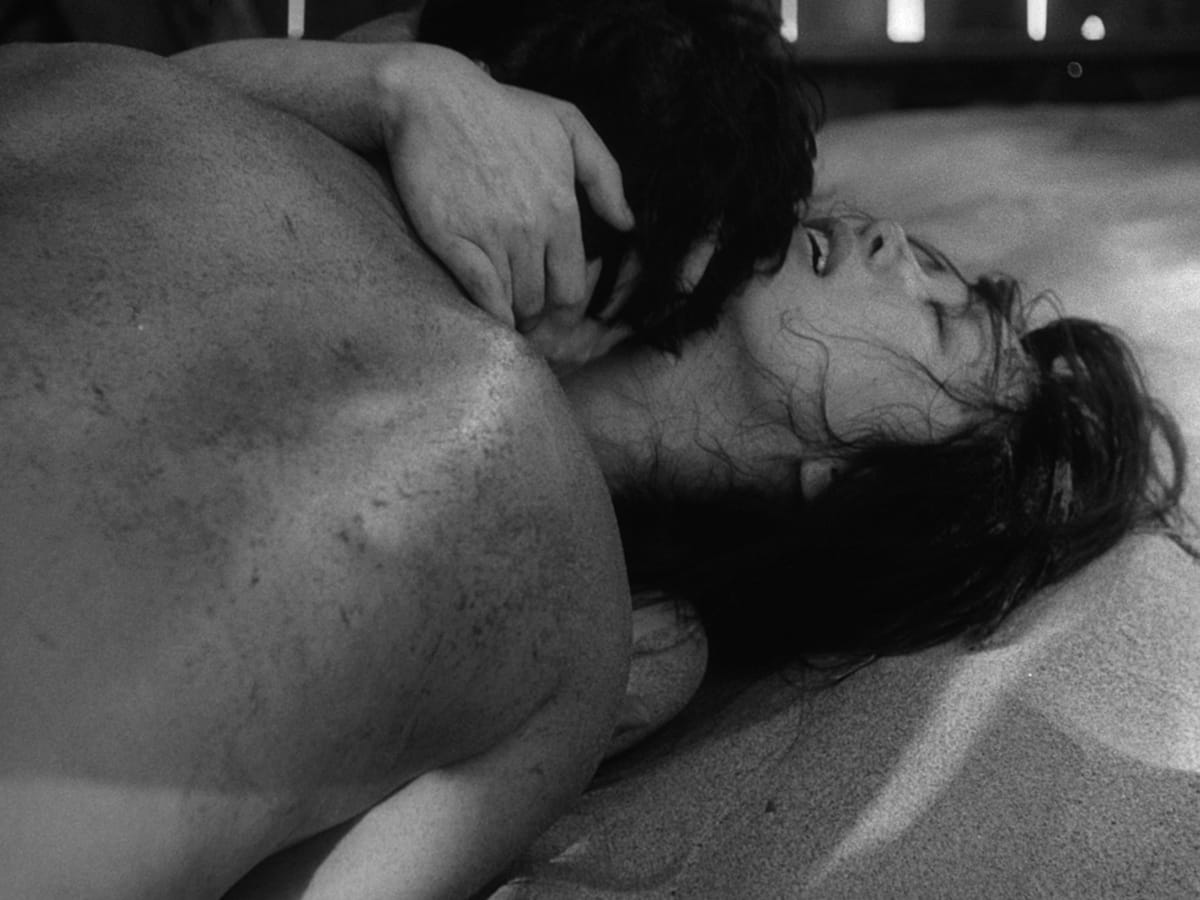 <i>Woman in the Dunes:</i> Shifting Sands