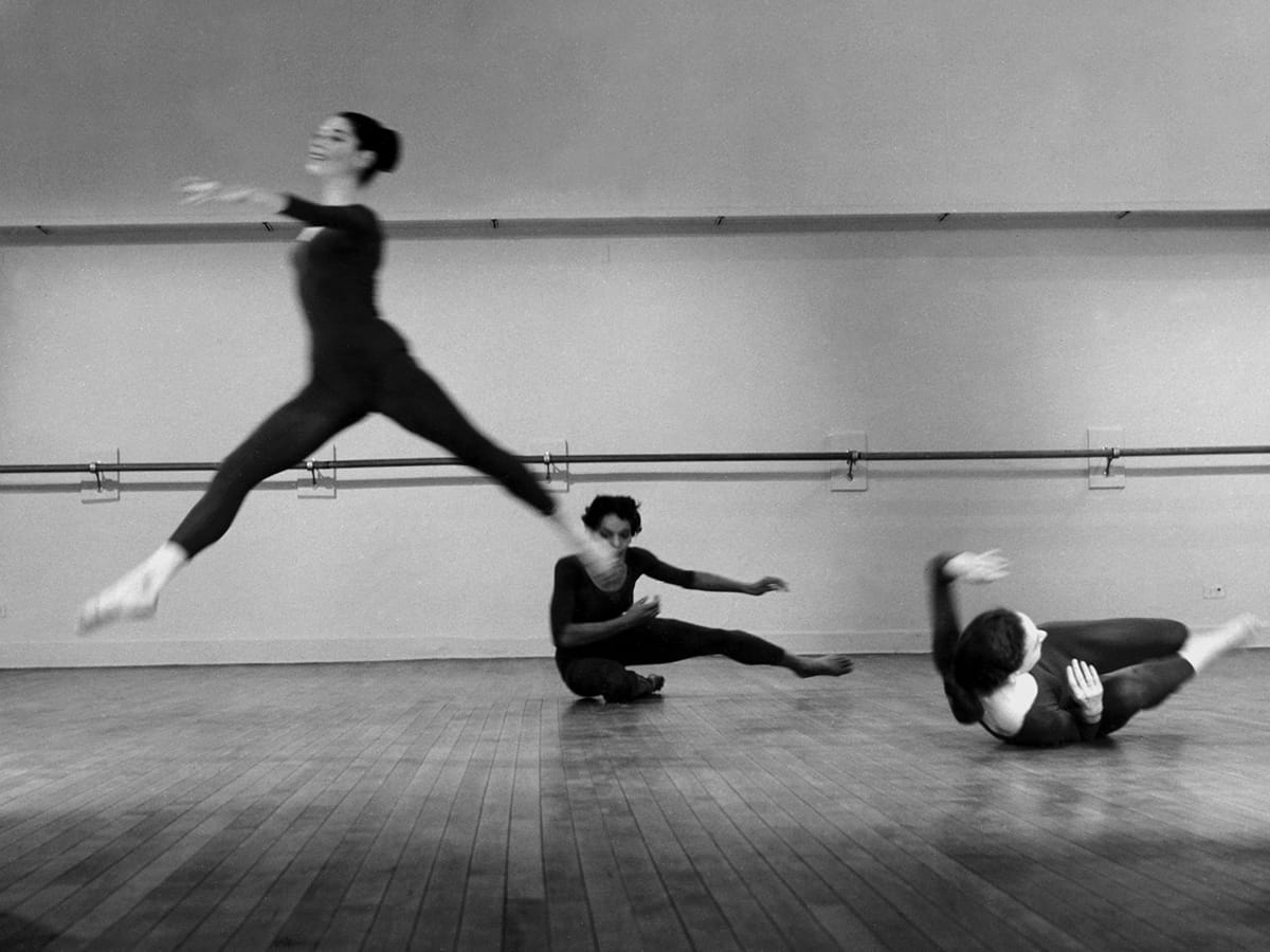 Martha Graham on Film