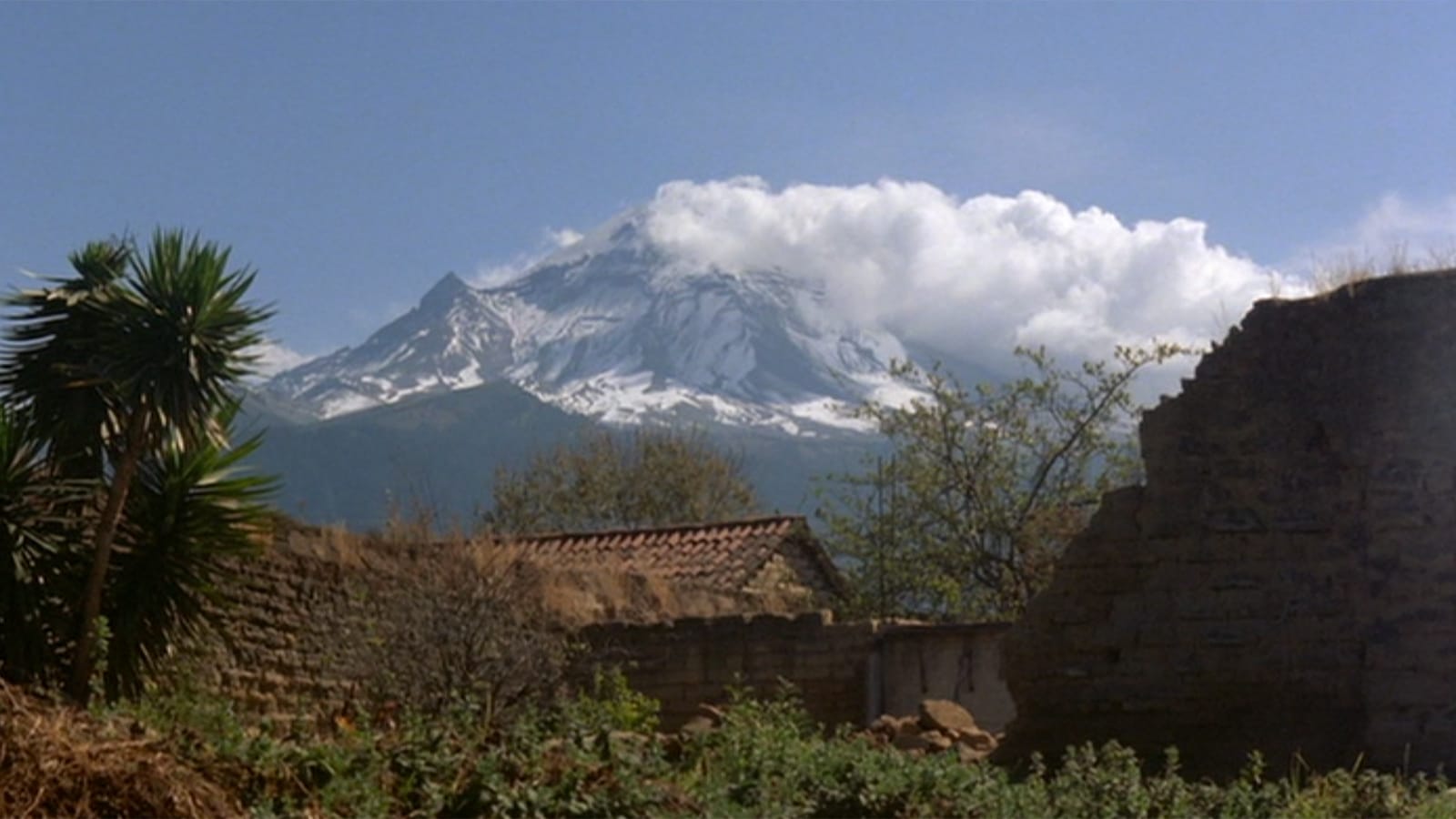 <i>Under the Volcano:</i> Before the Stillness