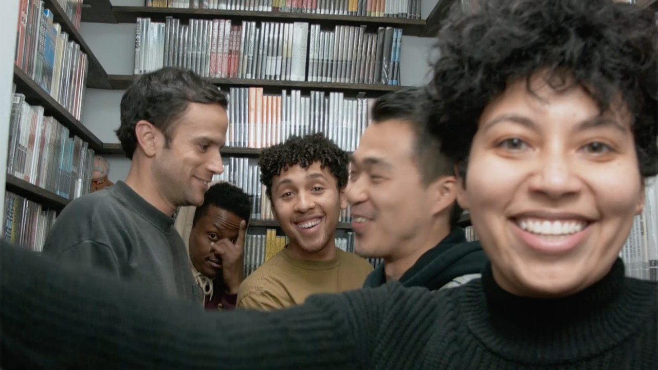 That One Time Five Comics Raided Our Closet