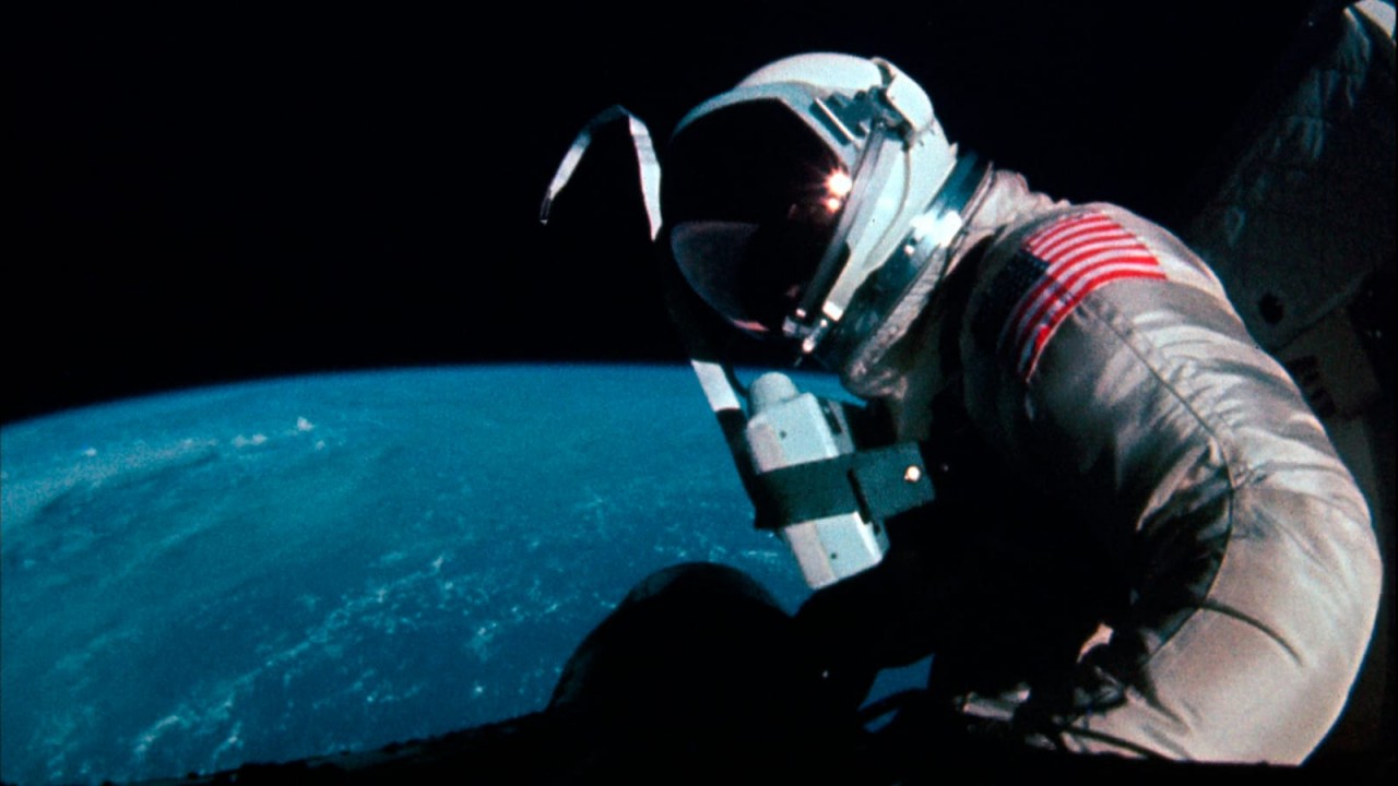 For All Mankind: A Trip to the Moon