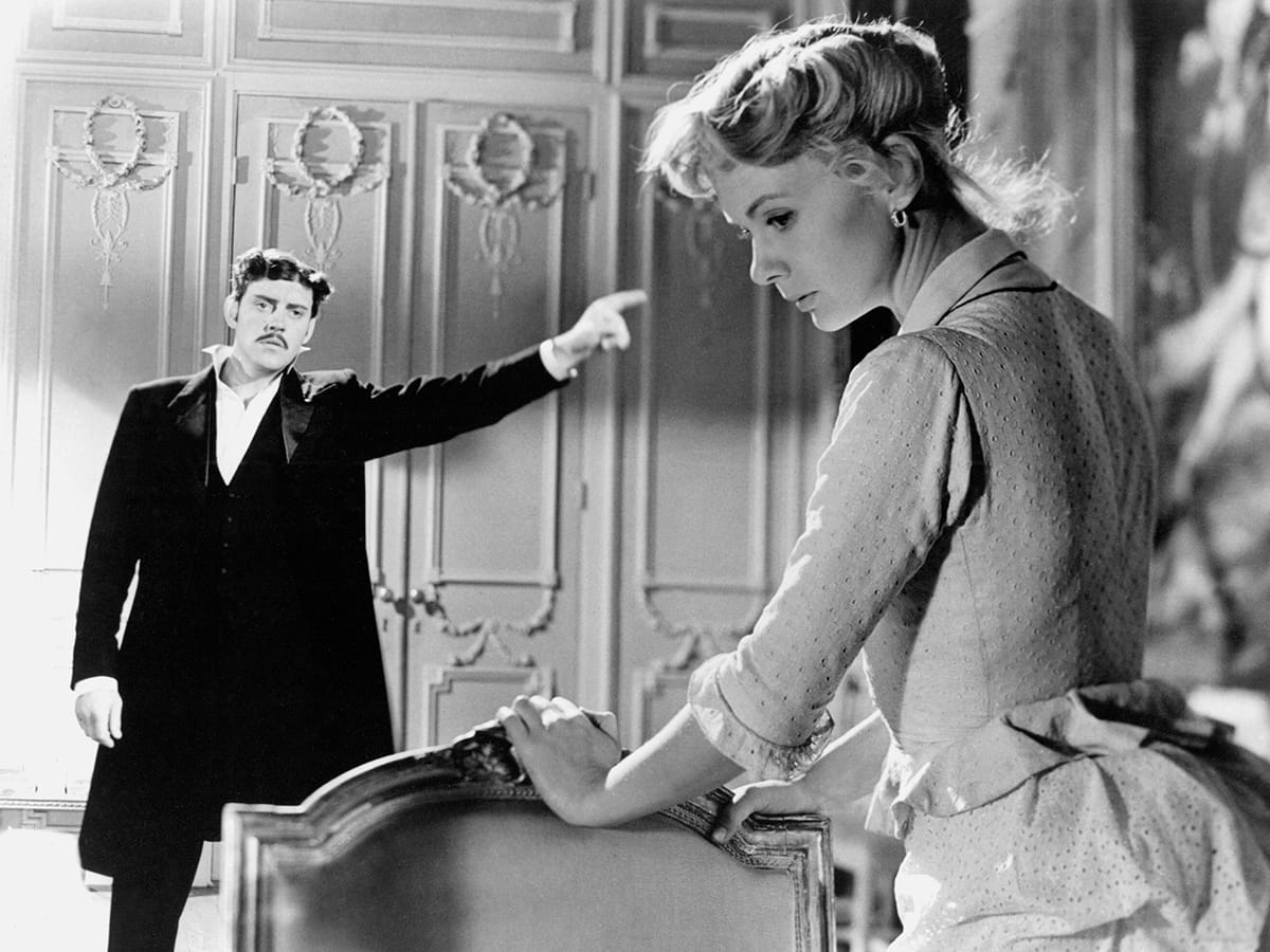 <i>Miss Julie:</i> The Three Bergs