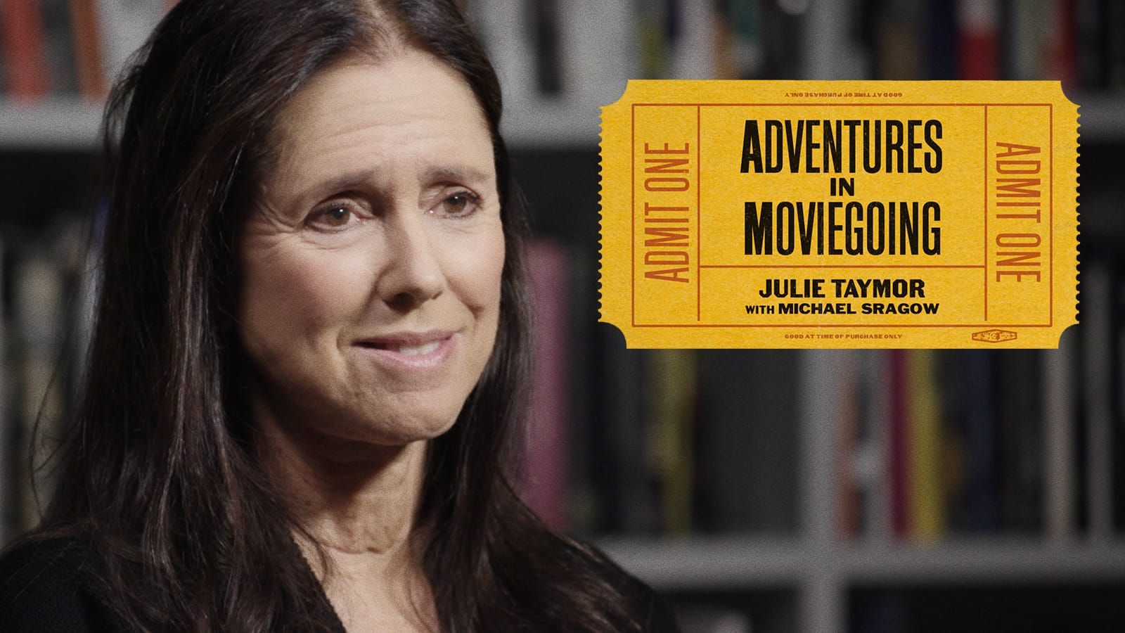 How Julie Taymor Found a Zest for Life in Cinema | Current | The