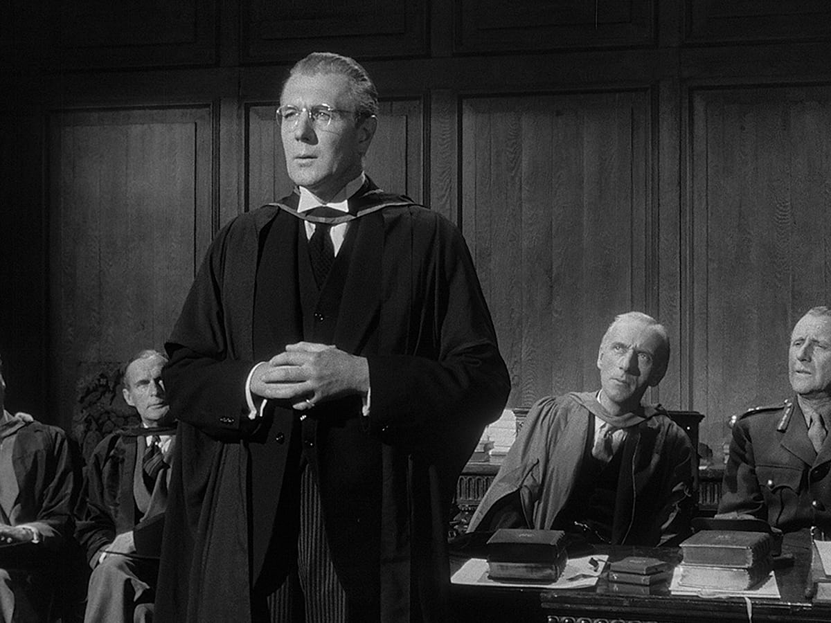 The Browning Version