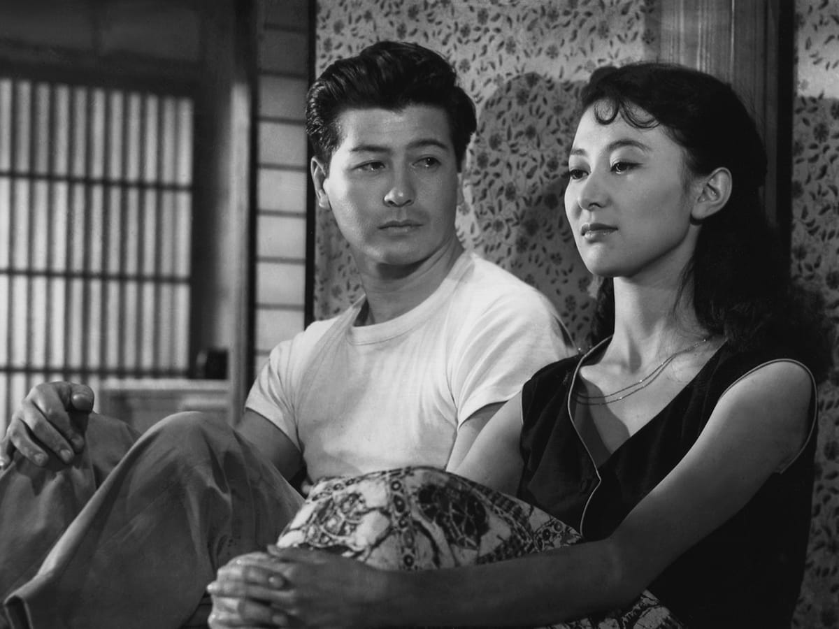 Eclipse Series 3: Late Ozu