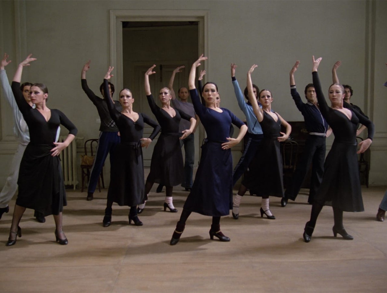 Eclipse Series 6: Carlos Saura’s Flamenco Trilogy