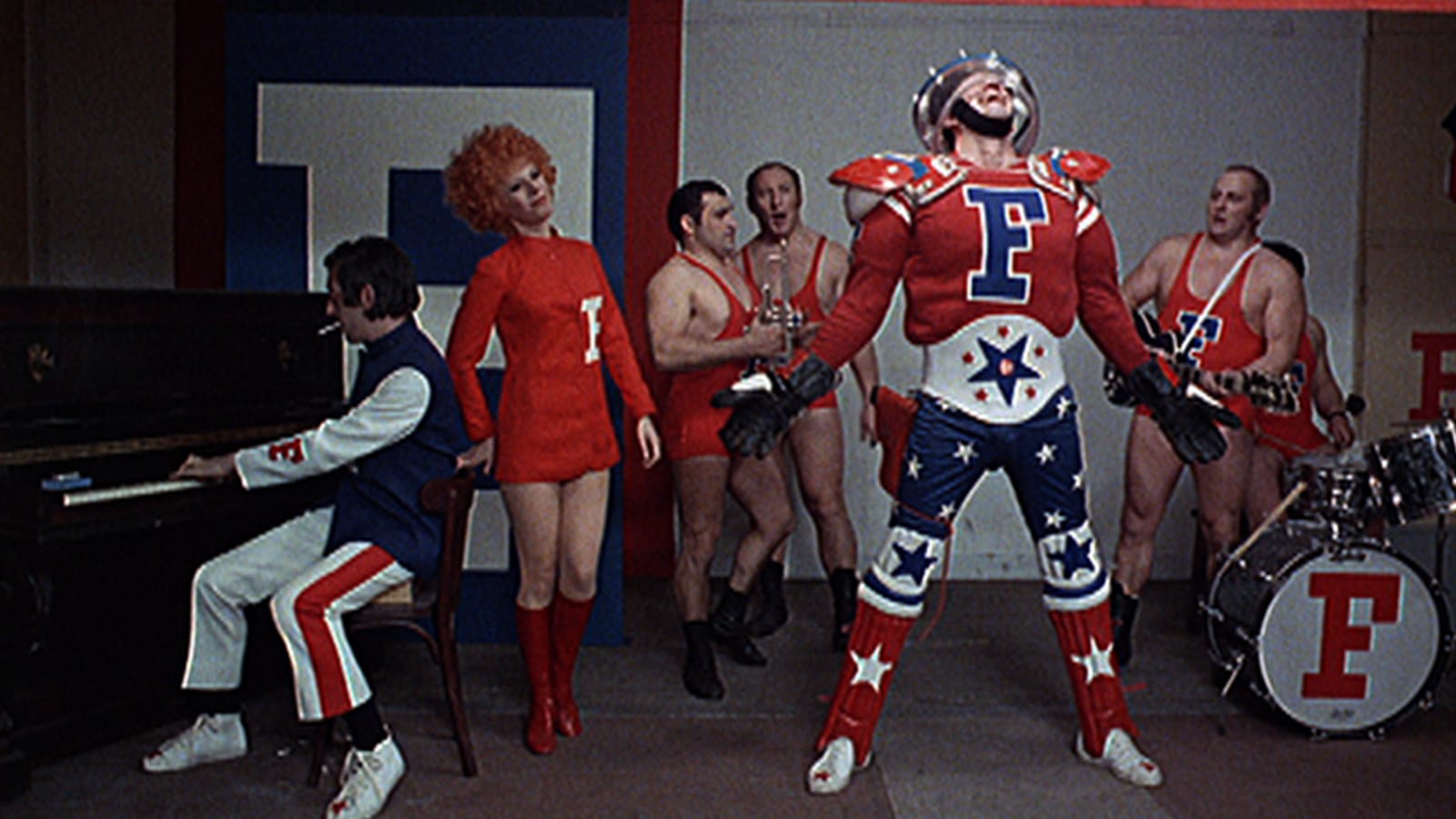 Eclipse Series 9: The Delirious Fictions of William Klein