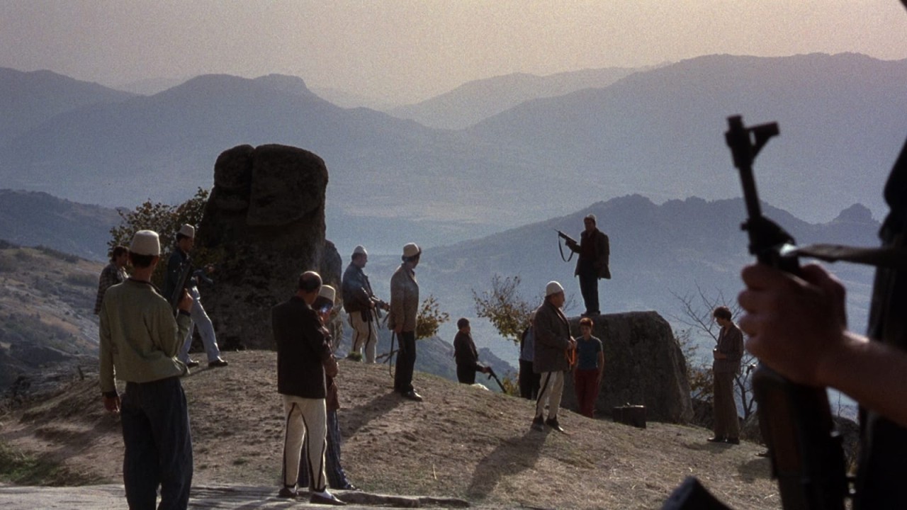 Before the Rain: Never-Ending Story