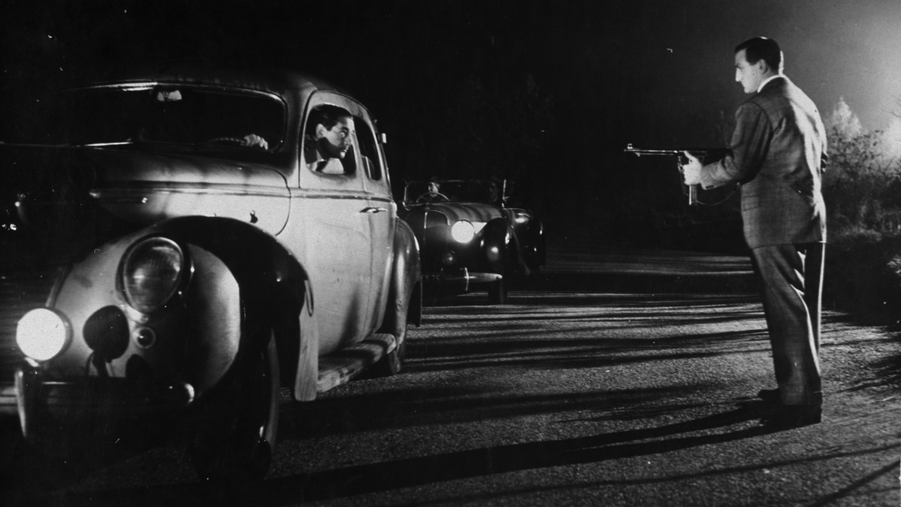 Touchez pas au grisbi: A Neglected Master