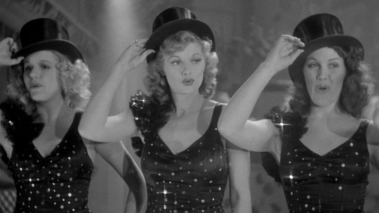 Dance, Girl, Dance Gotta Dance Current The Criterion Collection