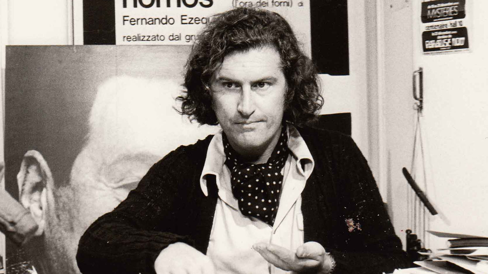 Fernando Solanas: “I Keep Resisting” | Current | The Criterion Collection