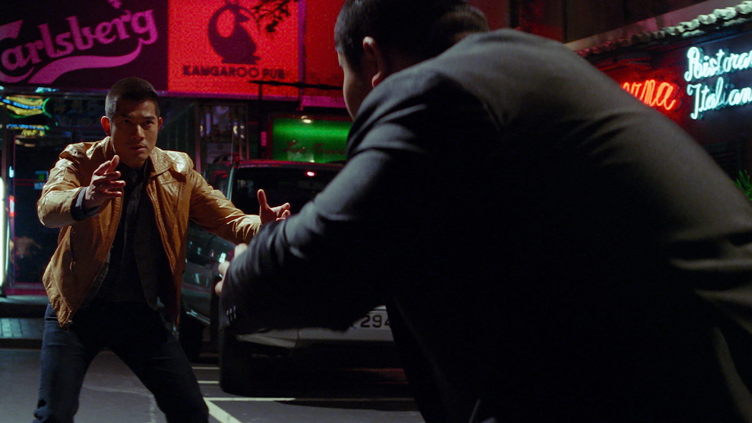 <em>Throw Down</em><em>:</em> Down but Not Out