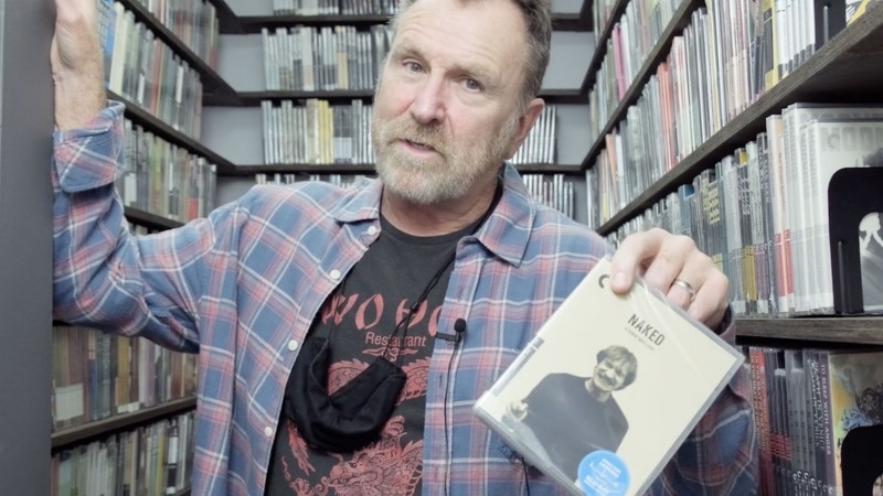 Colin Quinn’s Closet Picks