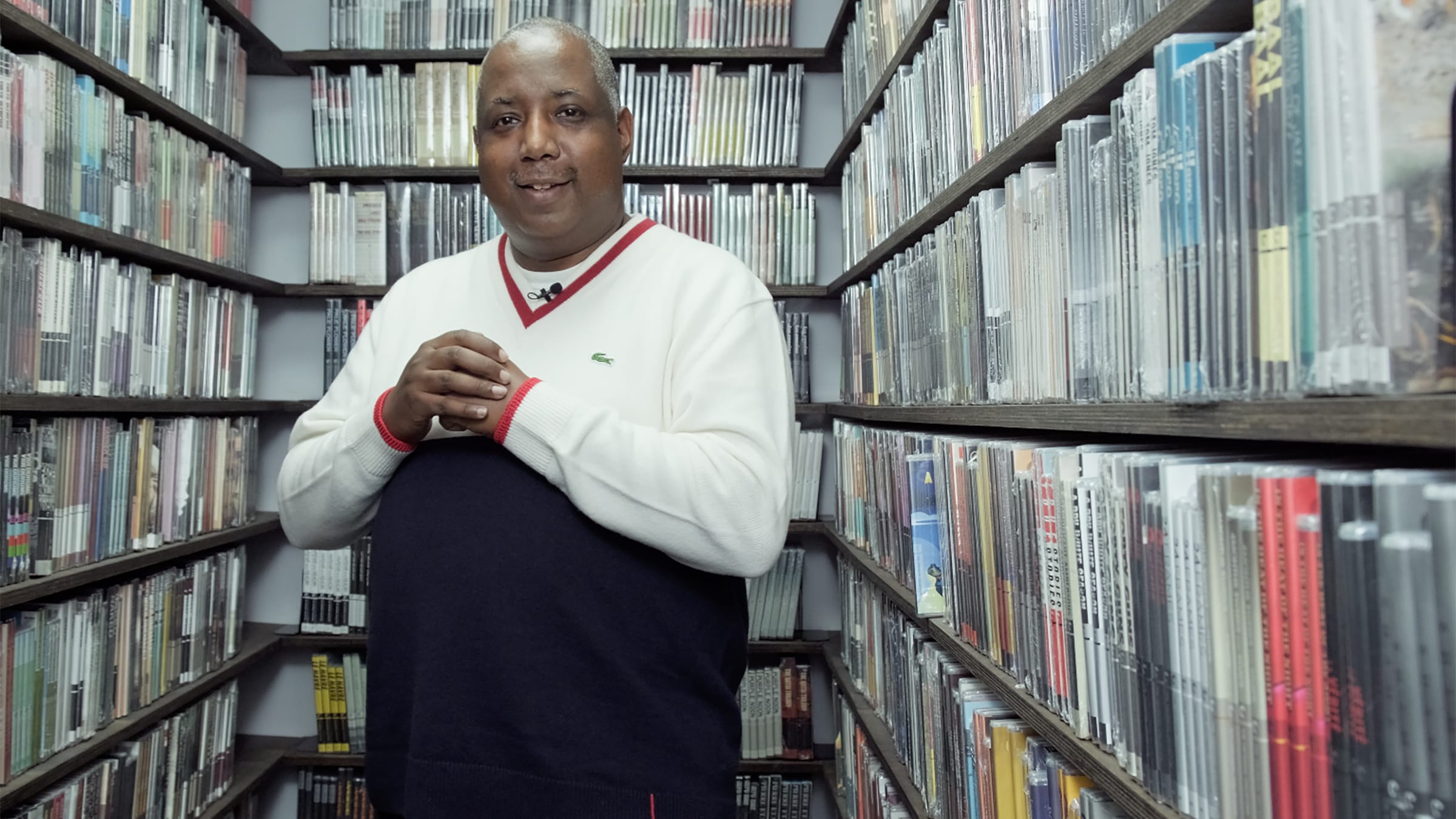 Kemp Powers’s Closet Picks Current The Criterion Collection