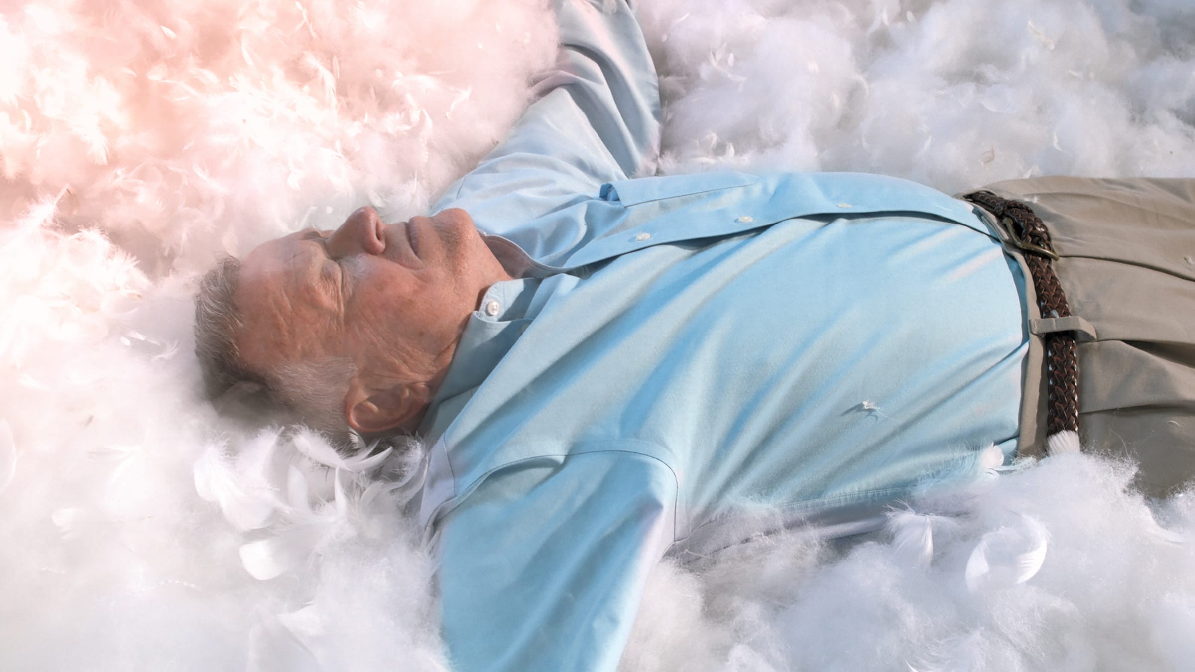 <em>Dick Johnson Is Dead</em><em>: </em>Falling Angels