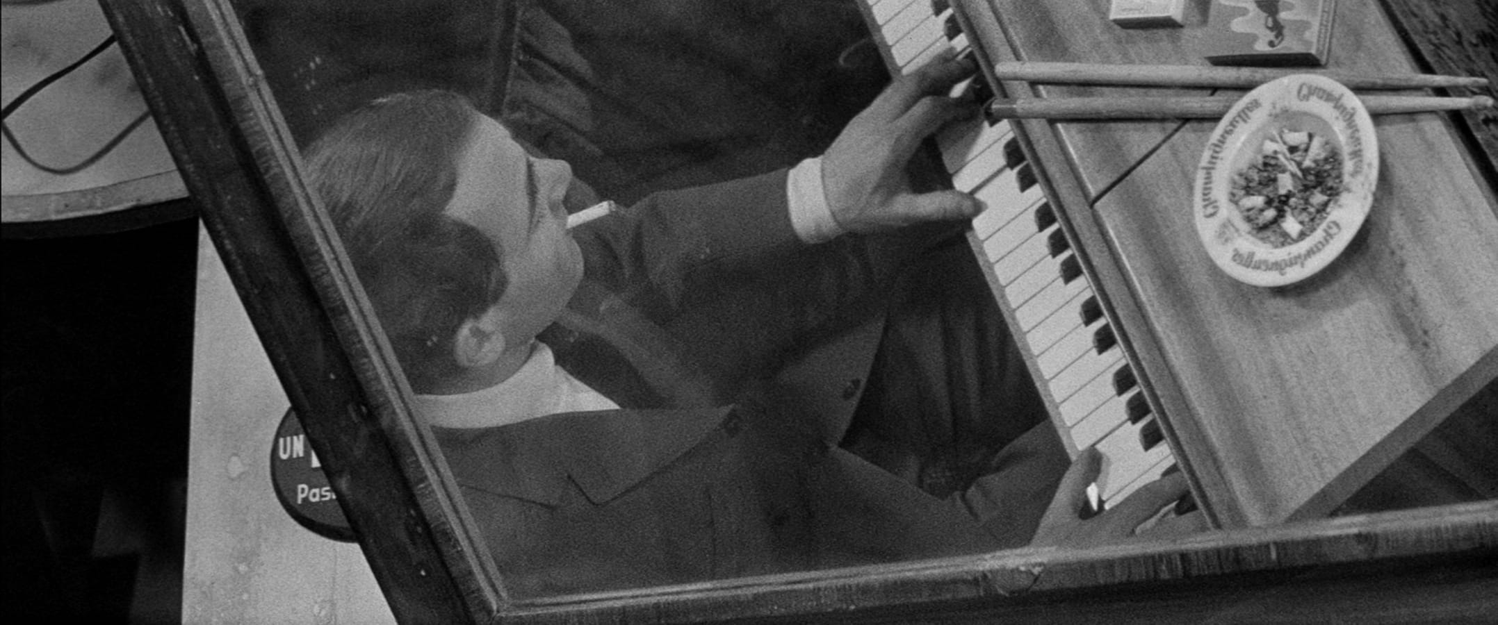 <i>Shoot the Piano Player: </i>You’ll Laugh, You’ll Cry