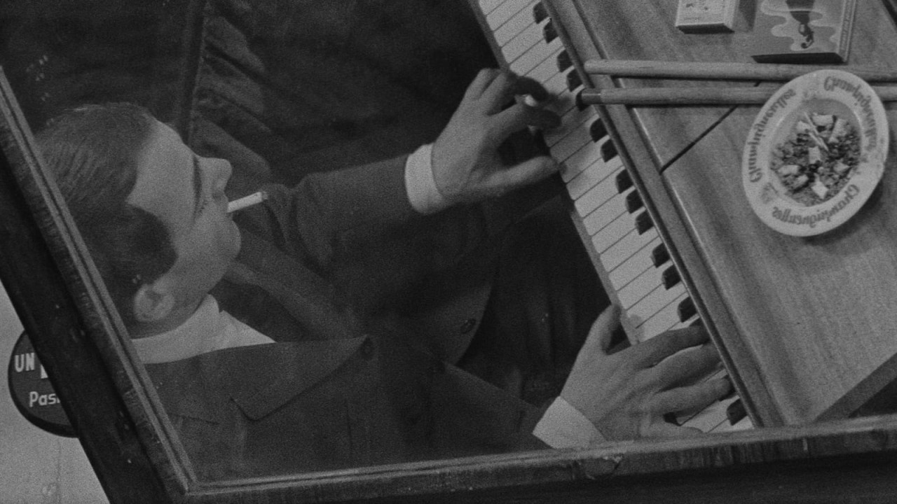 Shoot the Piano Player: You’ll Laugh, You’ll Cry