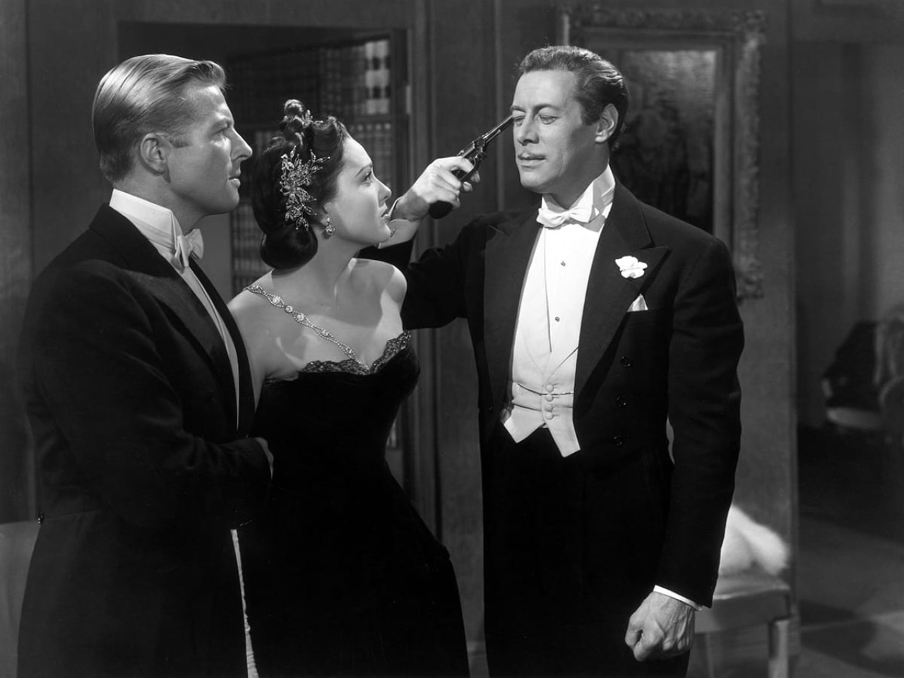 Unfaithfully Yours: Zeno, Achilles, and Sir Alfred