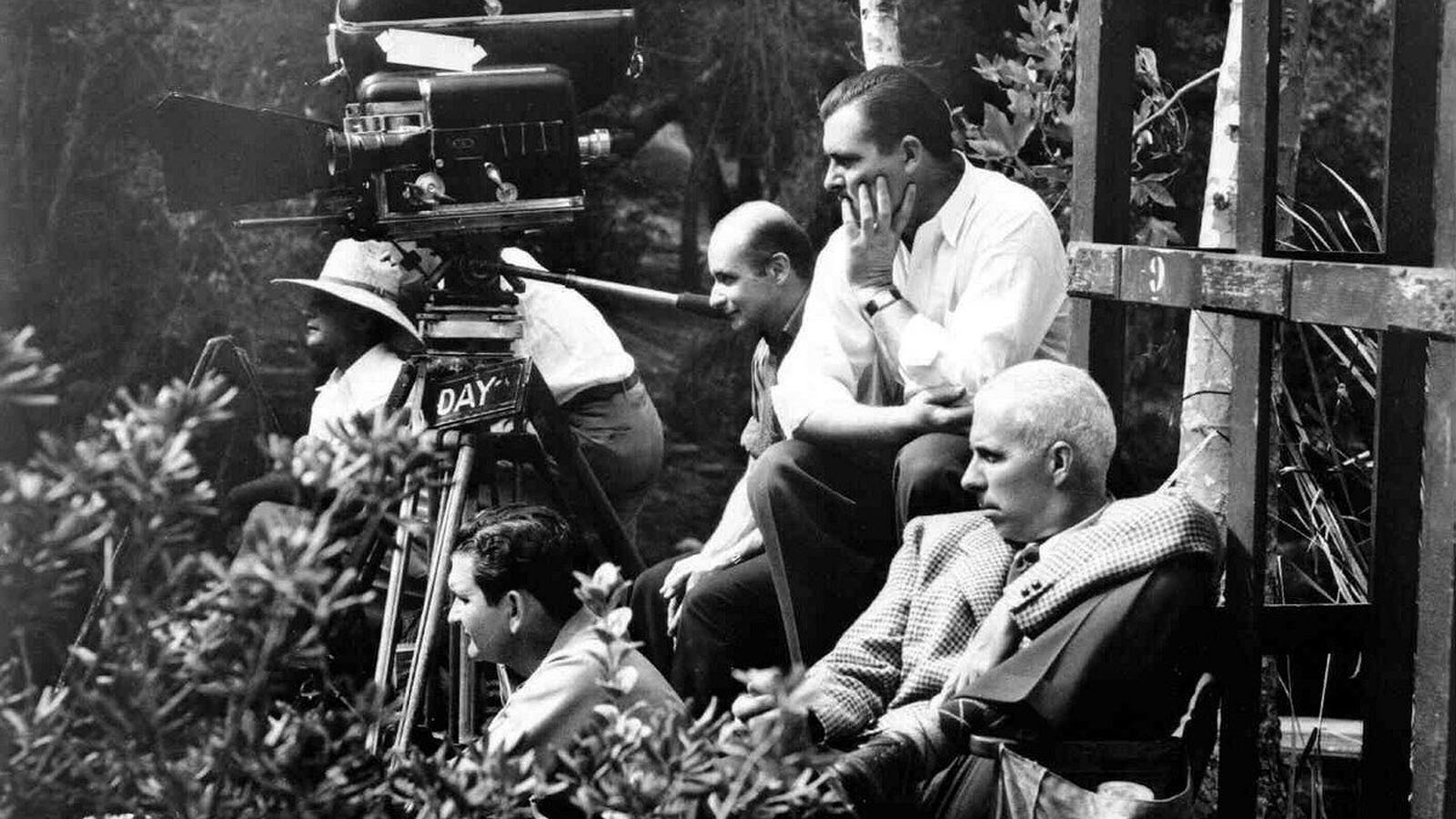 A Kettle of Hawks Current The Criterion Collection