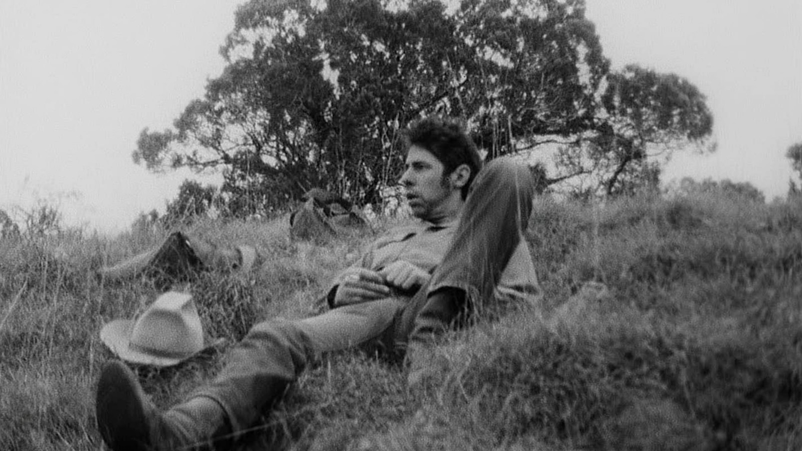 Eagle Pennell, the Last Cowboy