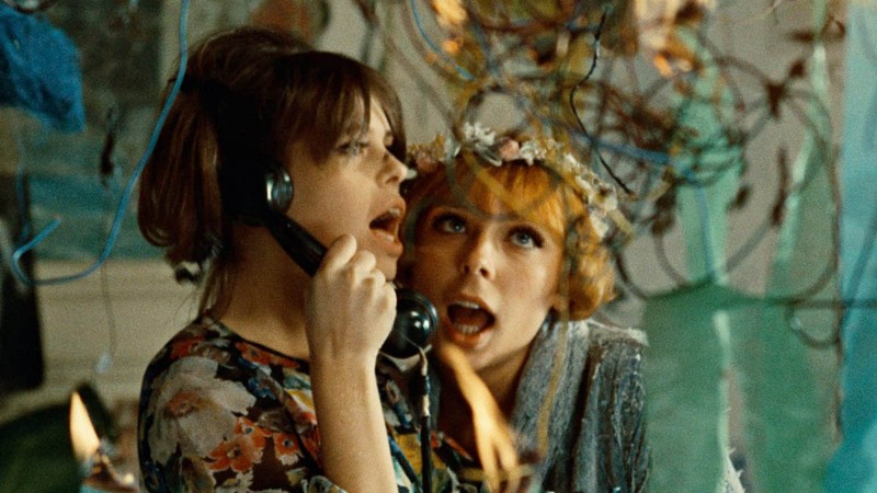 Wild Gals and White Zombies