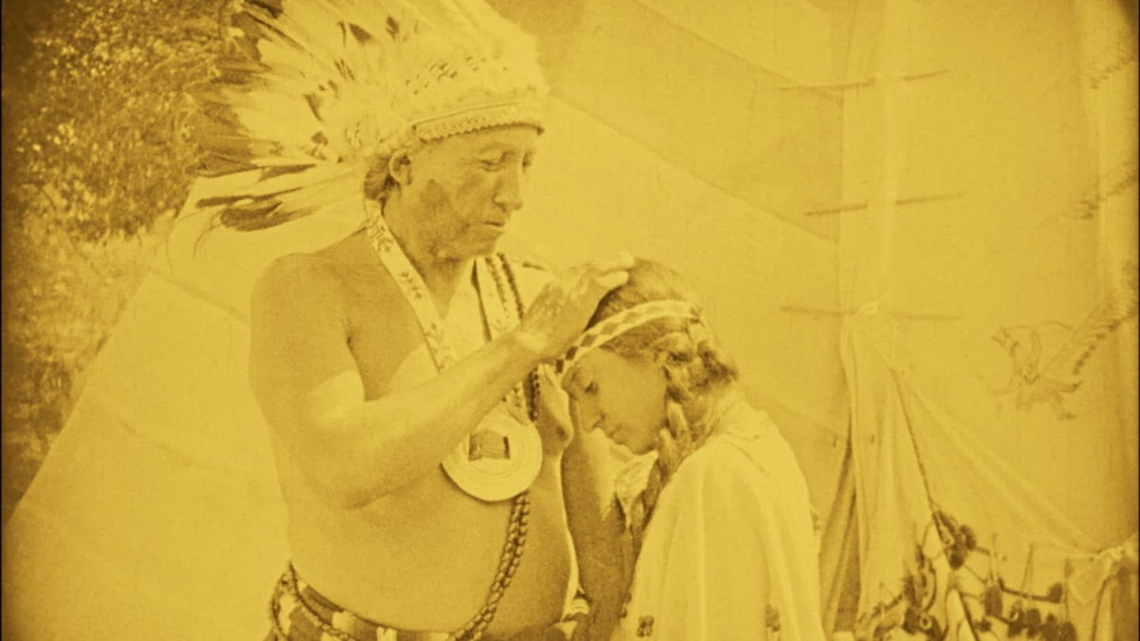 The Daughter of Dawn’s Vanished World