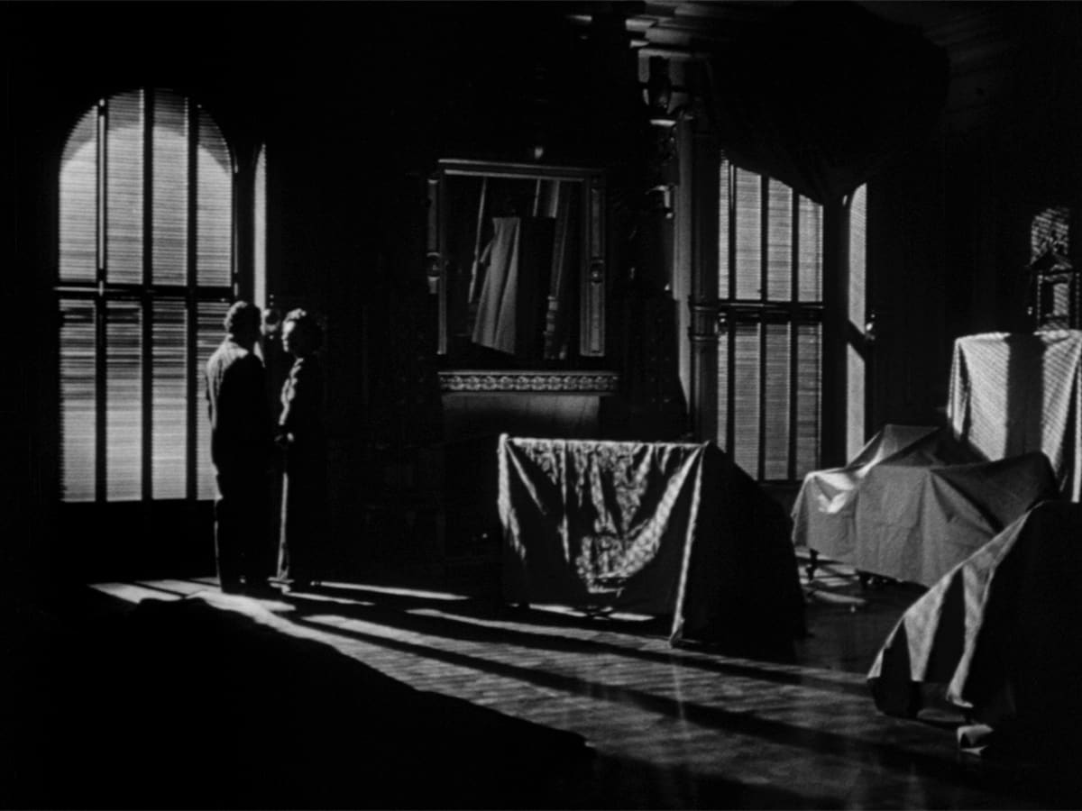 The Magnificent Ambersons