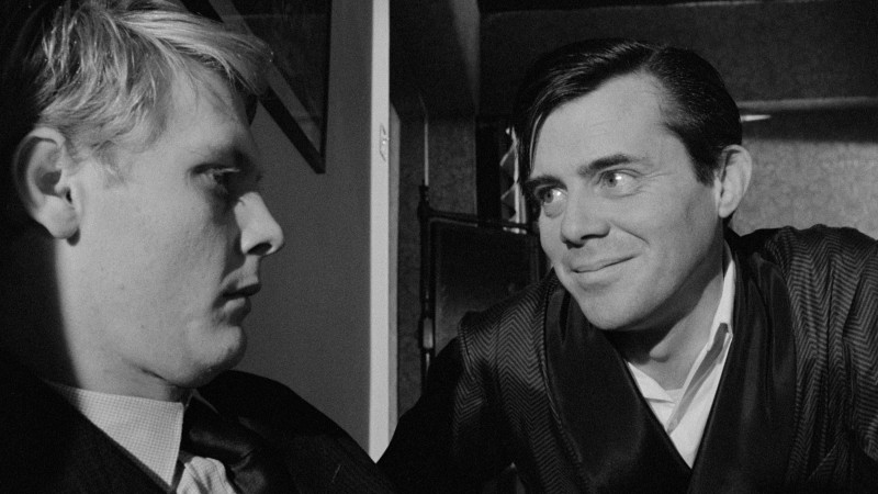 The Servant: A Cruel Servility