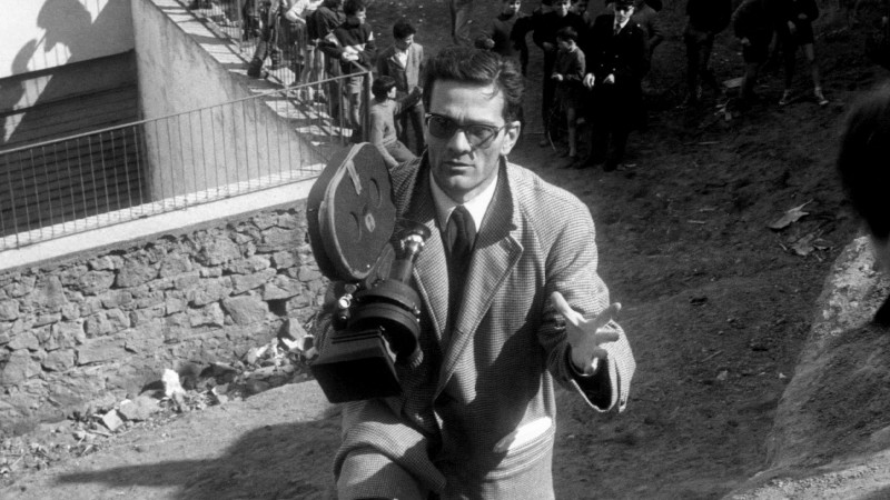 The Elegiac Heart: Pier Paolo Pasolini, Filmmaker