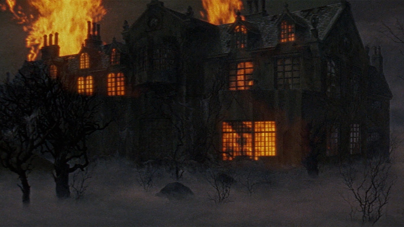 “The House Is the Monster”: Roger Corman’s Poe Cycle