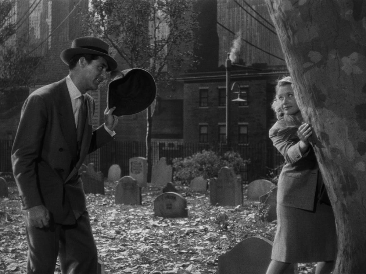 Arsenic and Old Lace