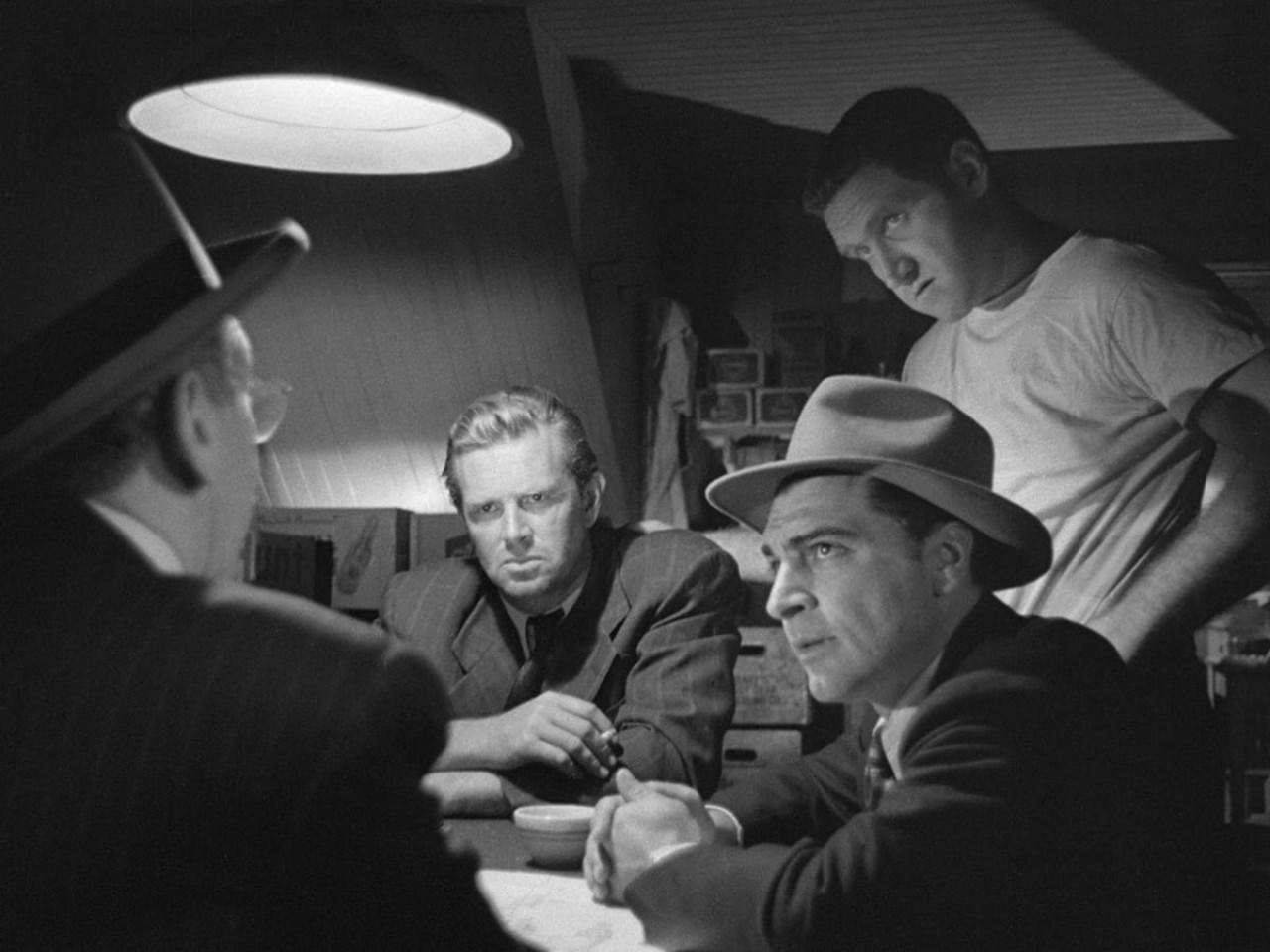 The Asphalt Jungle