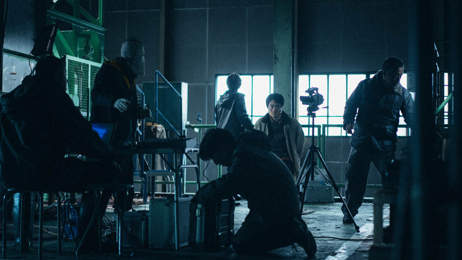 Kiyoshi Kurosawa's Big Year | Current | The Criterion Collection