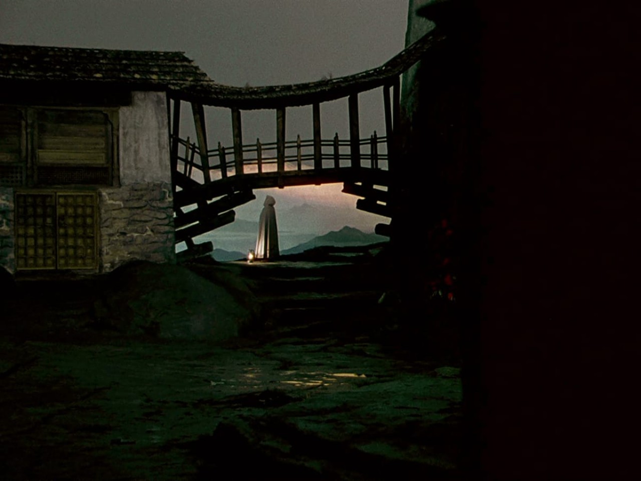 Black Narcissus