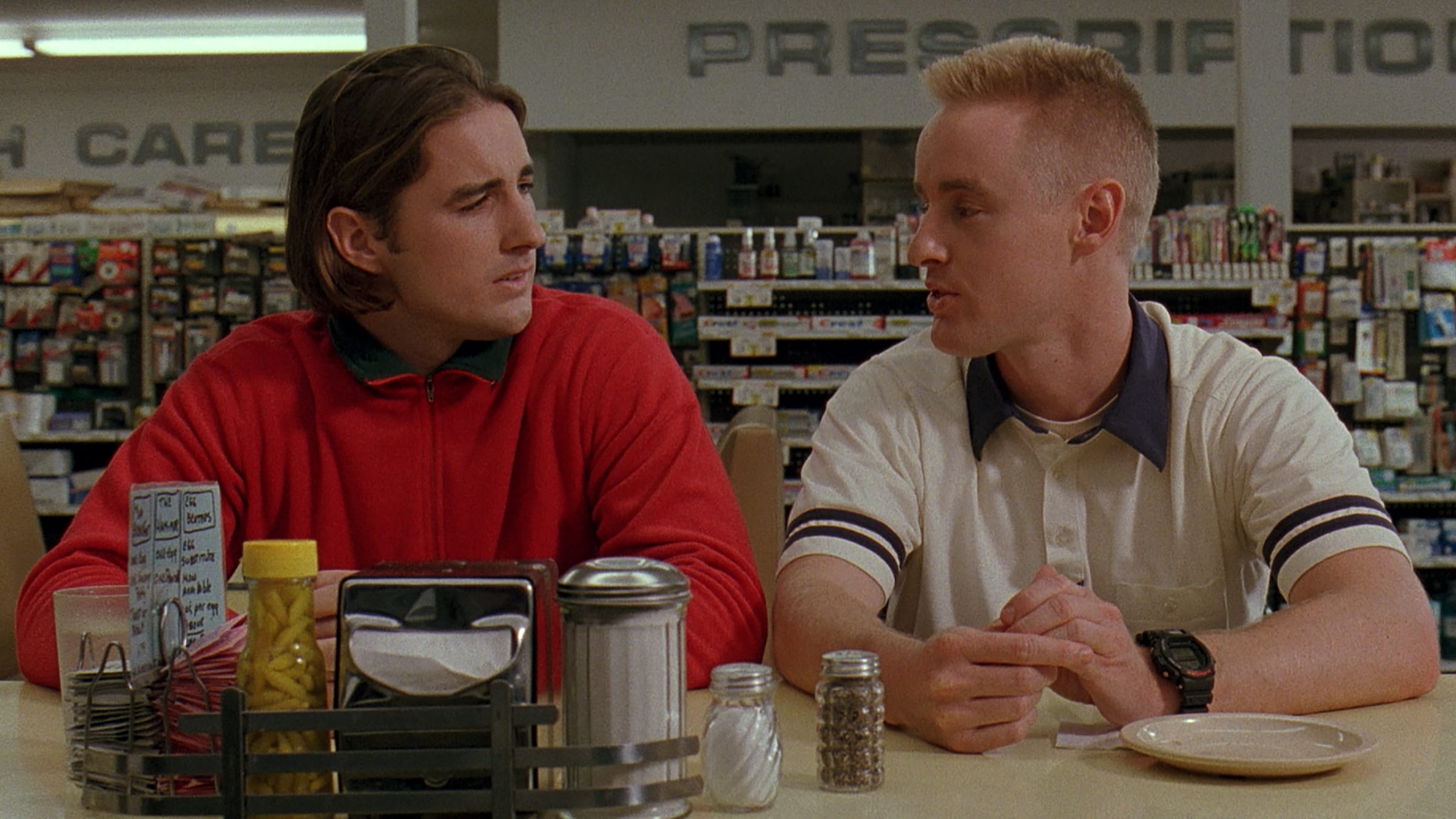 Bottle Rocket