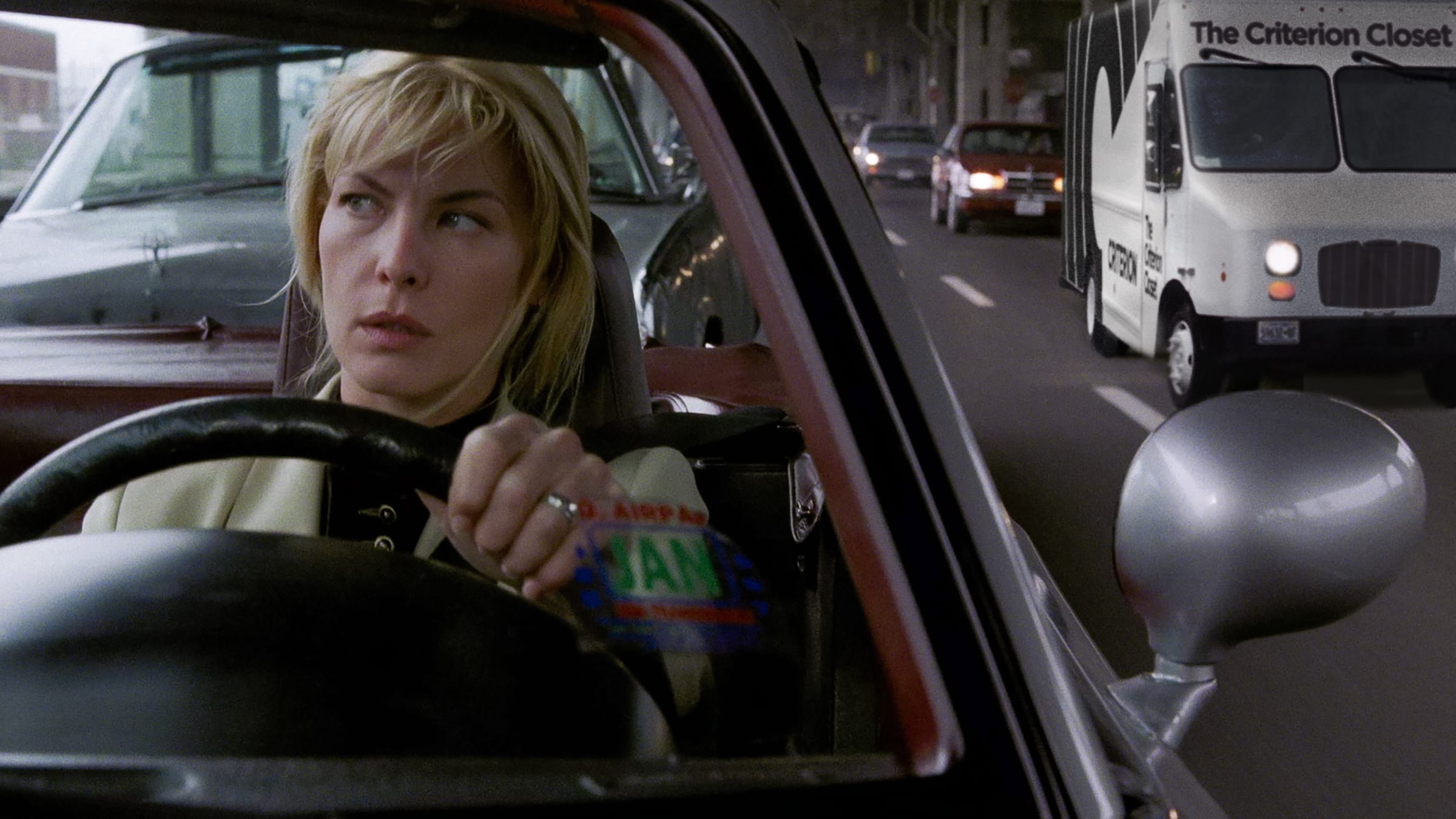 Next Stop: The Criterion Mobile Closet at the Toronto International Film Festival