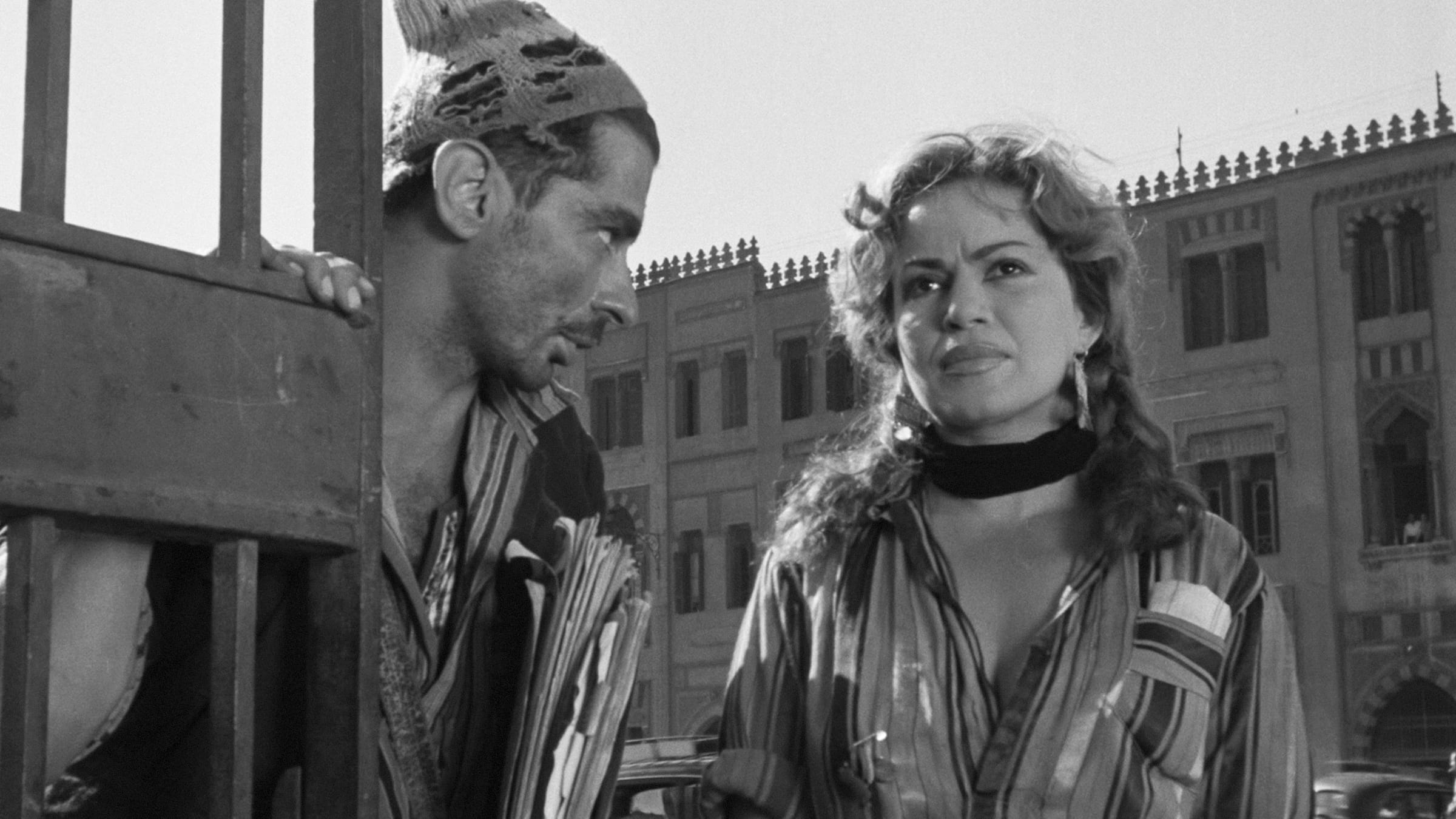 <i>Cairo Station:</i> Of Time and the City