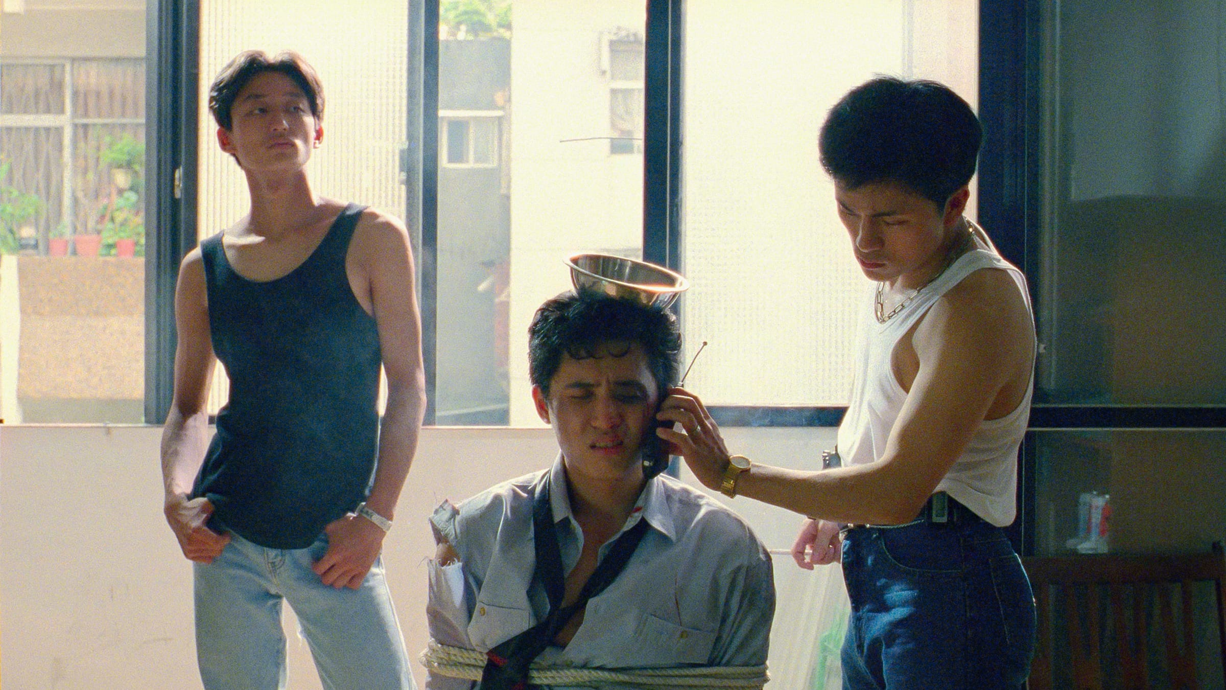 <i>A Confucian Confusion</i> and <i>Mahjong:</i> State of Transaction