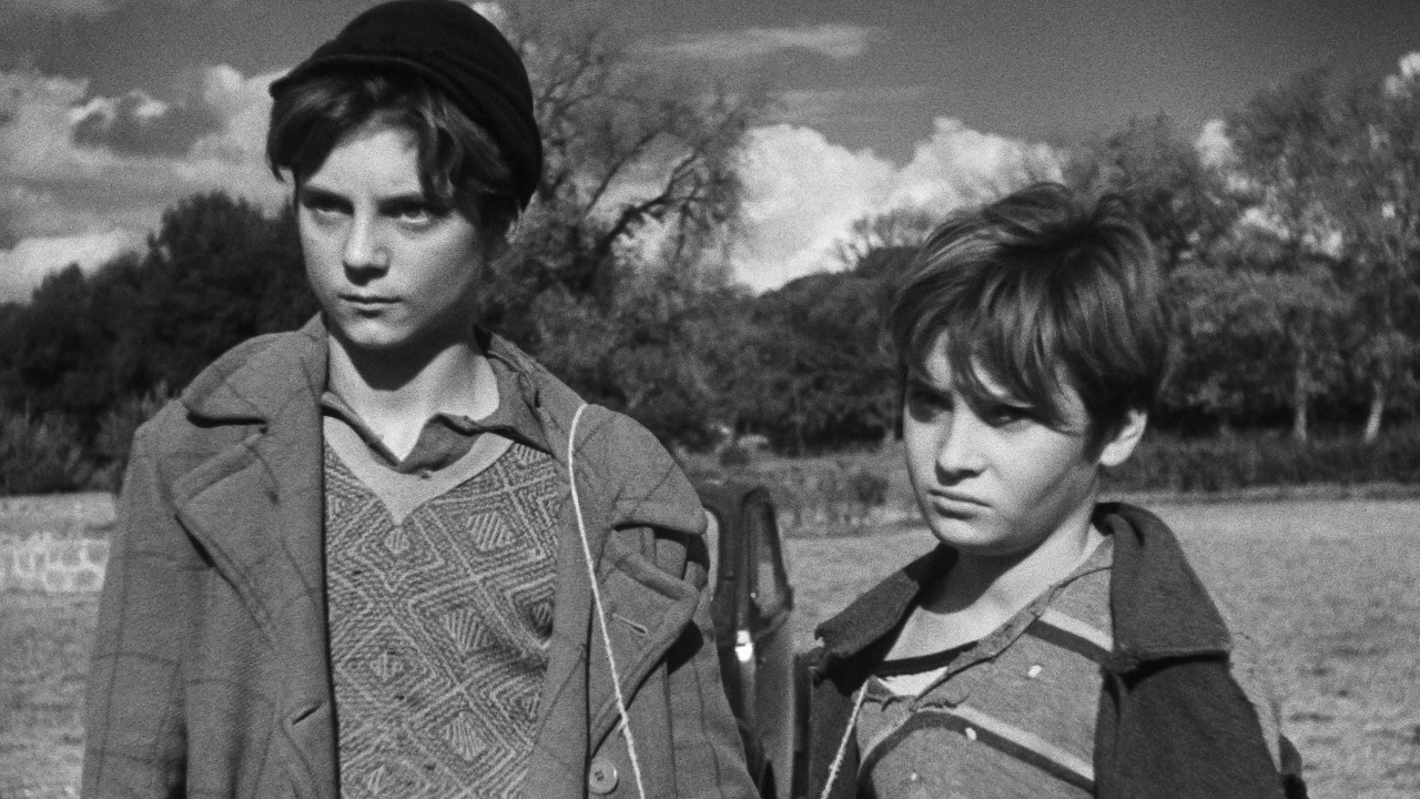 Shoeshine: On Violence and Friendship