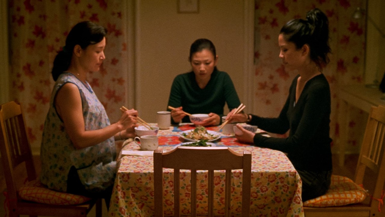 Saving Face: Daughters in Love