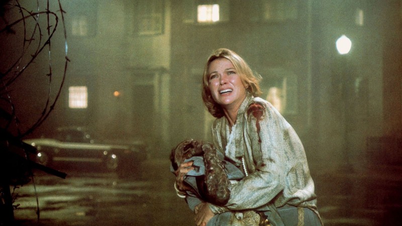 Three at Beyond Fest