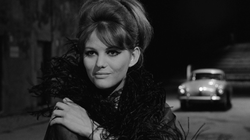 The Indomitable Claudia Cardinale