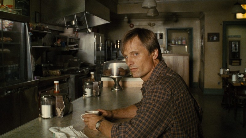 A History of Violence: Dead in the Eye