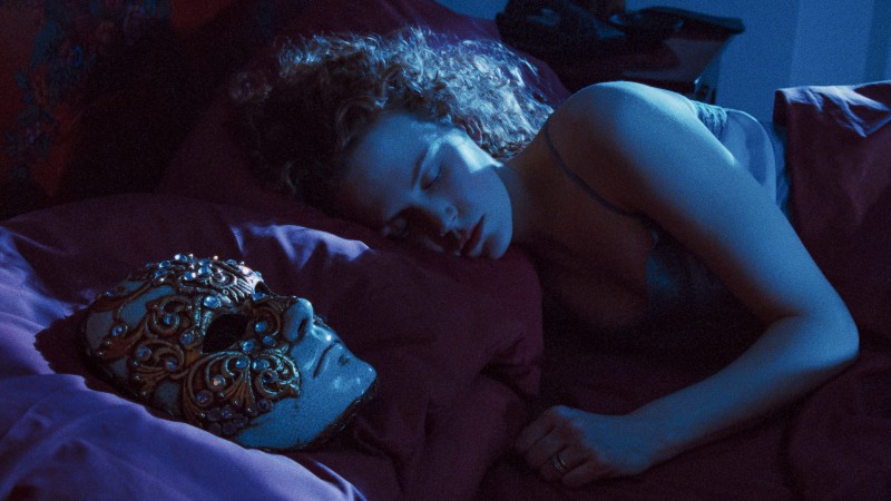 Eyes Wide Shut: A Sword in the Bed